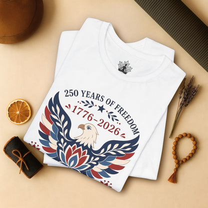 Limited Edition - 250 Years Of Freedom Tee