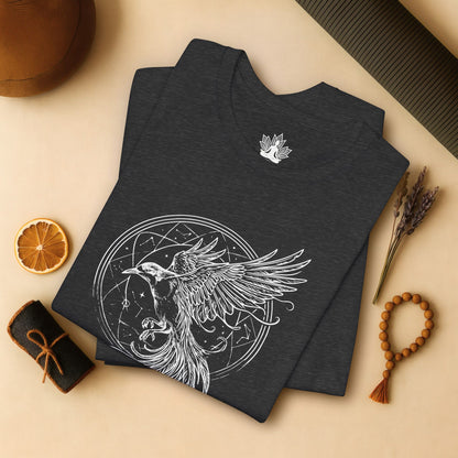 Mystical Bird Tee