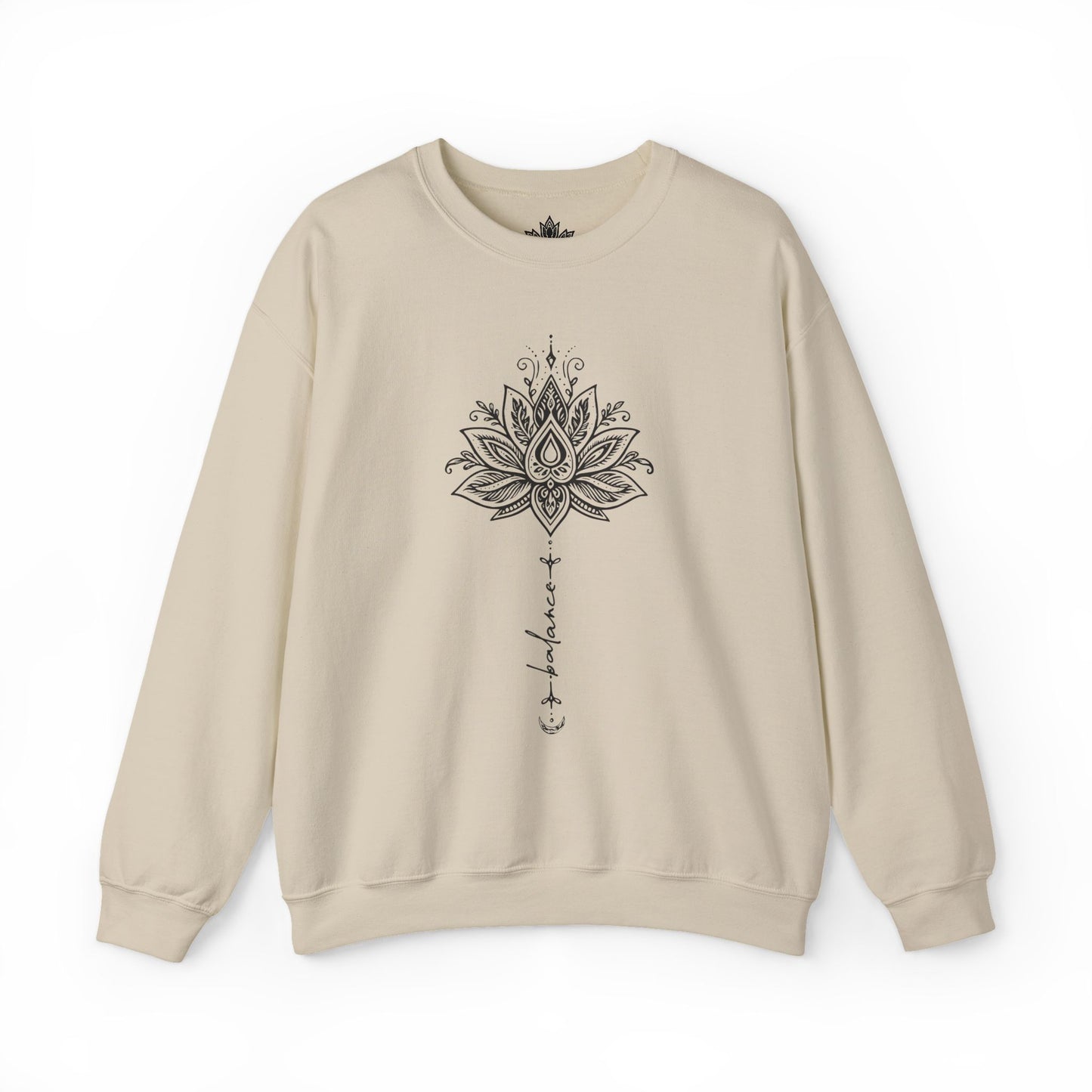 Balance Within Sweatshirt