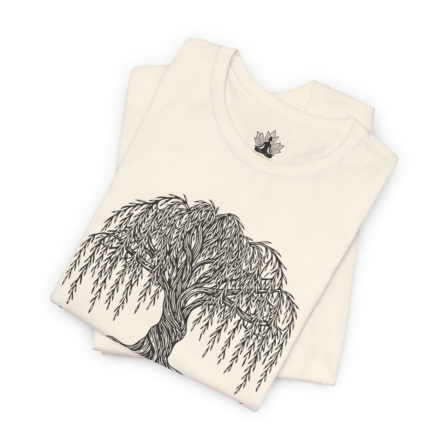 Homme Arbre de Vie - Saule Pleureur