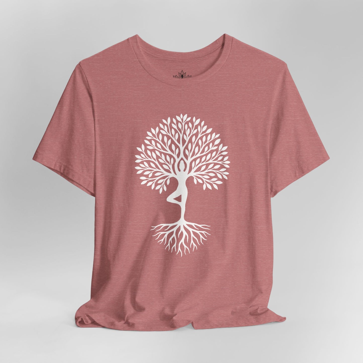 Rooted Soul – Tree Pose Tee