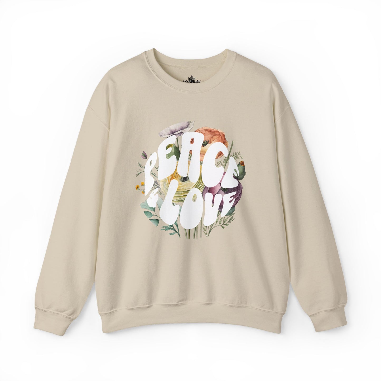 Peace & Love Sweatshirt