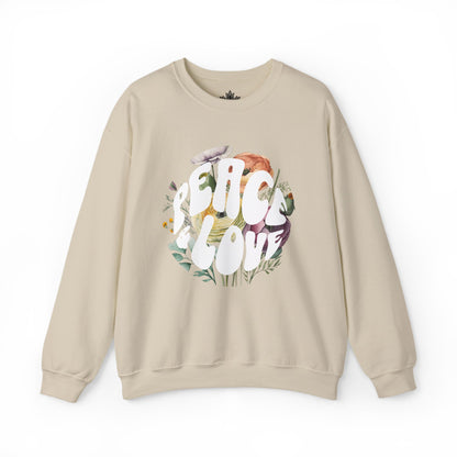 Peace & Love Sweatshirt