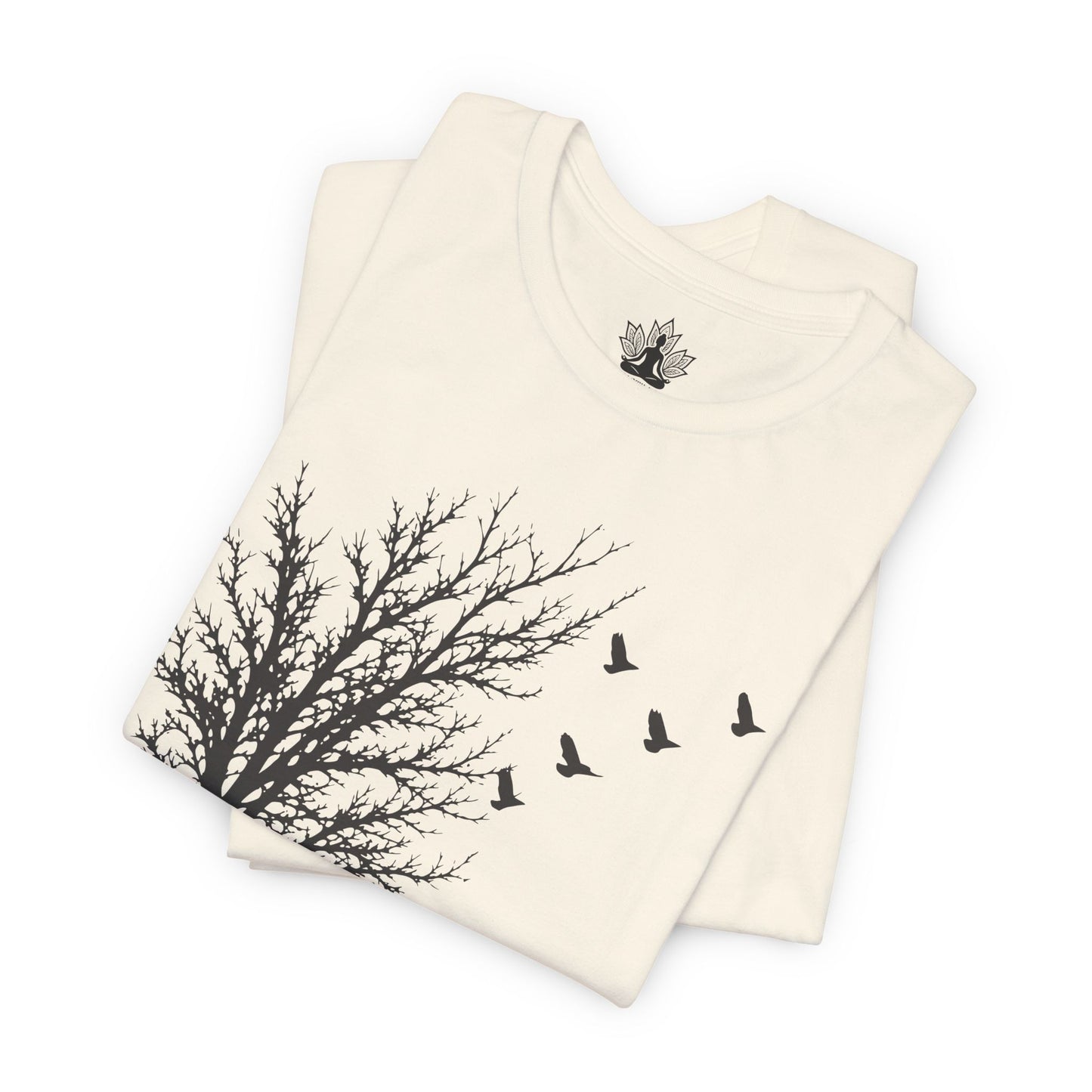 Where the Crows Take Flight Men Tee