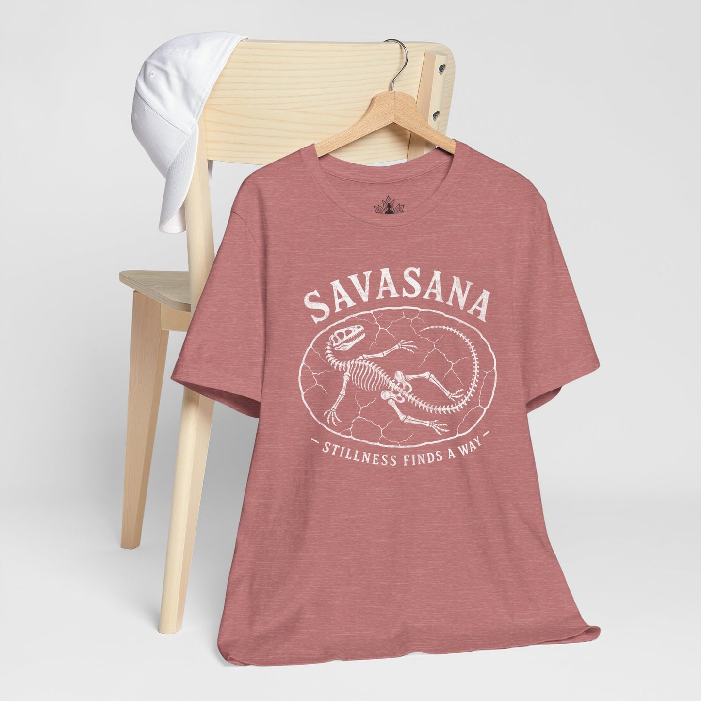 Stillness Finds A Way Men Tee