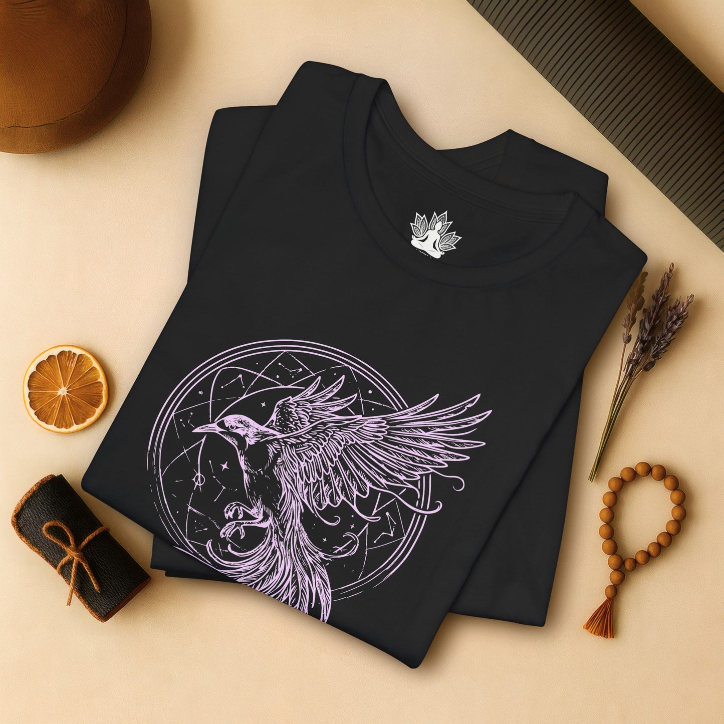 Mystical Bird Tee