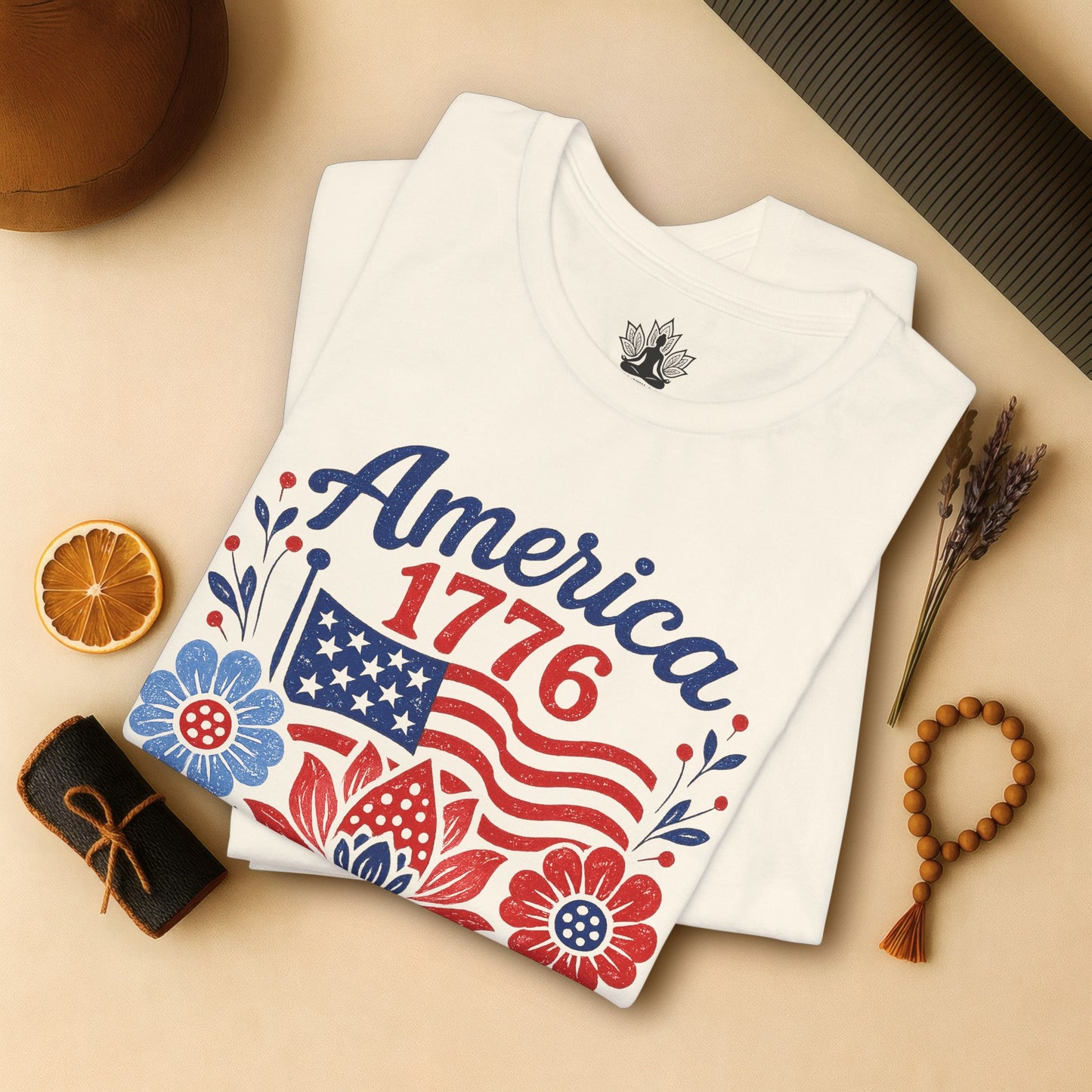 Limited Edition - 4th Of July Tee