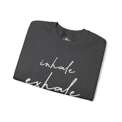 Inhale Exhale Sweatshirt