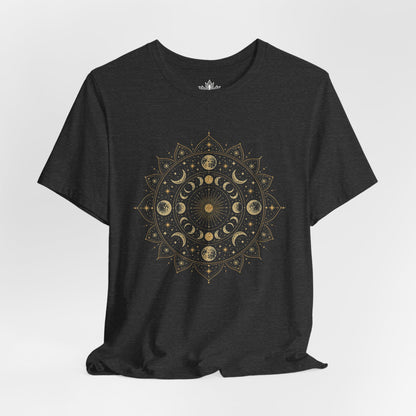 Moon Mandala Tee