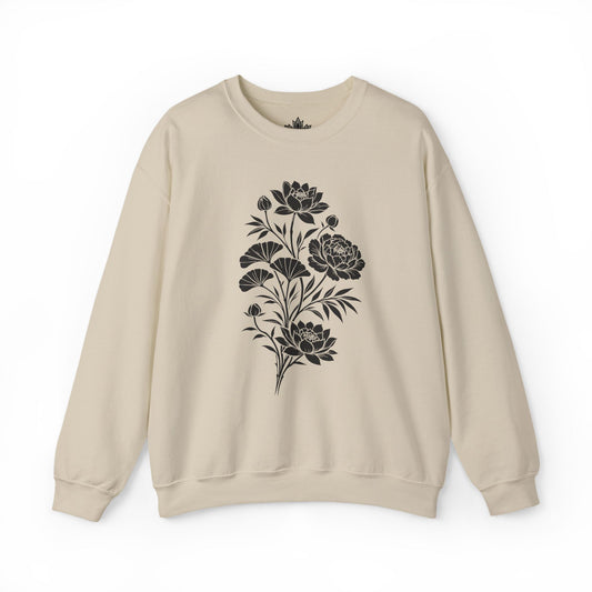 Lotus In Bloom Sweatshirt