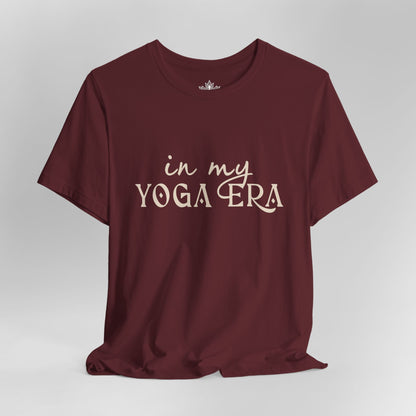 In My Yoga Era - Chic Tee