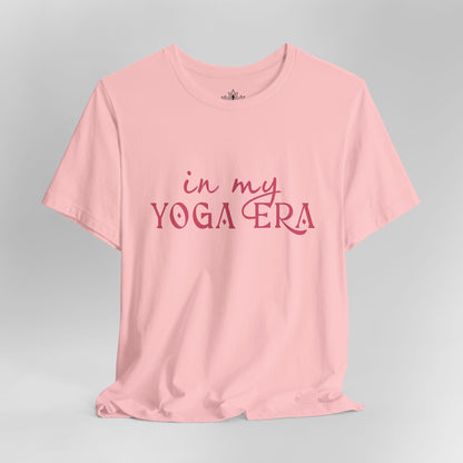 In My Yoga Era - Chic Tee