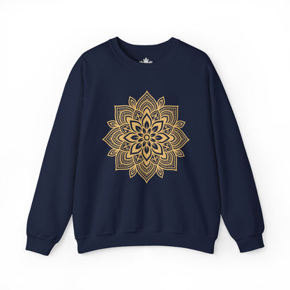 Boho Mandala Sweatshirt