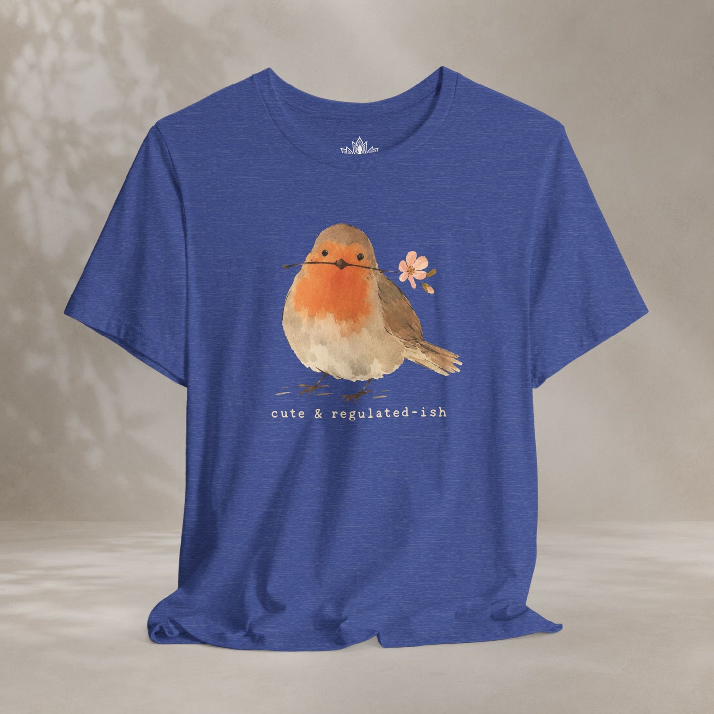 Cute & Regulated-ish Robin Tee