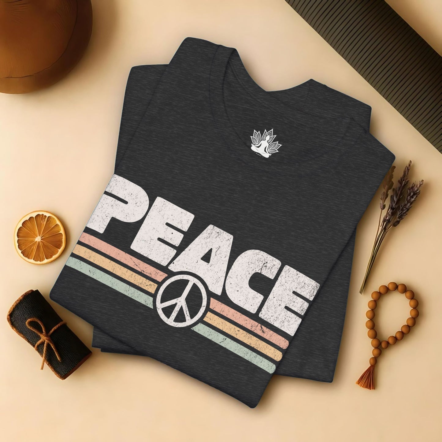 Peace Retro Tee