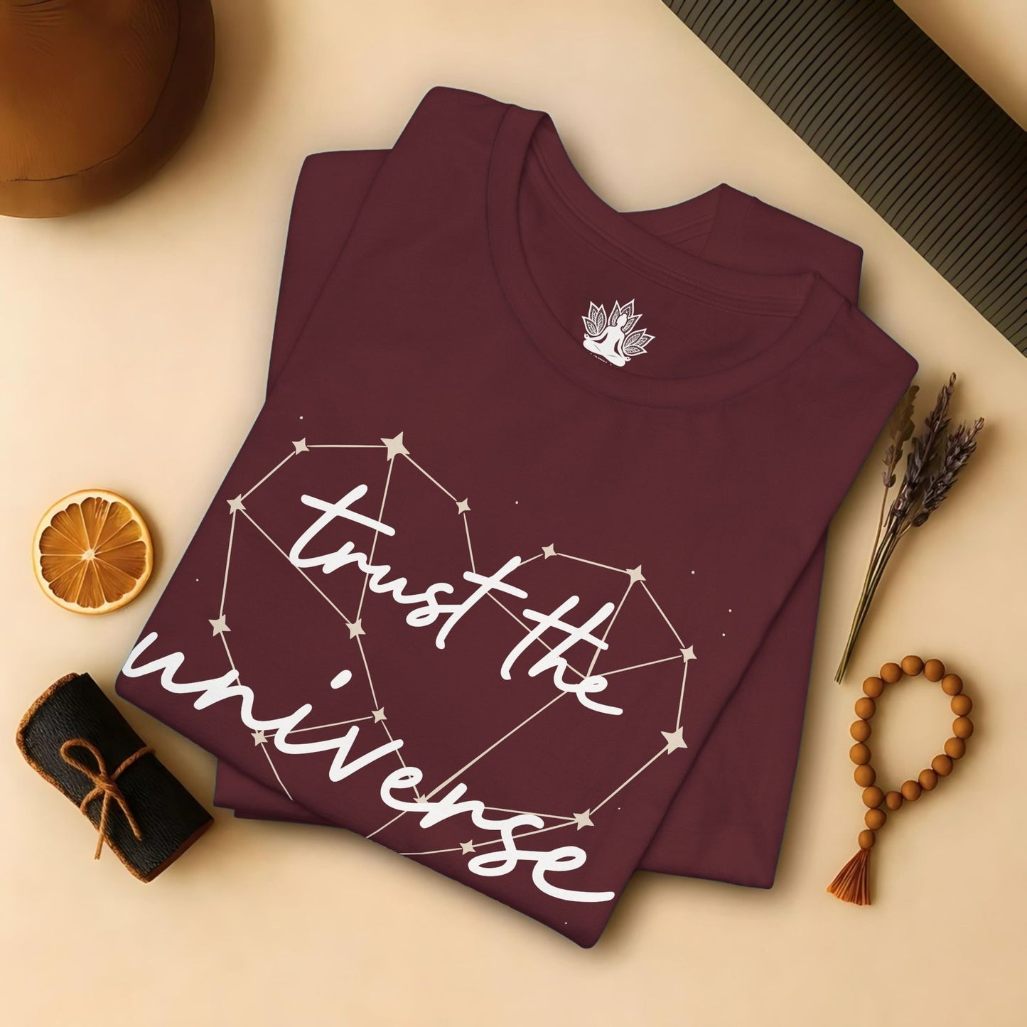 Trust The Universe Tee