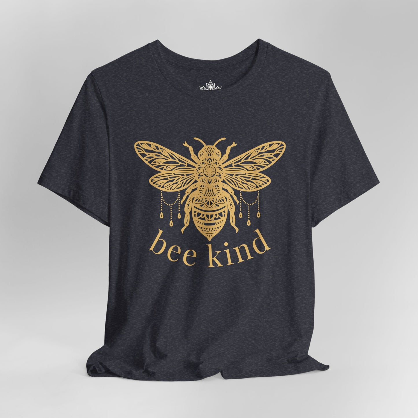 Bee Kind Mandala Tee