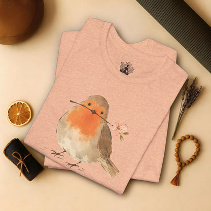 Cute & Regulated-ish Robin Tee