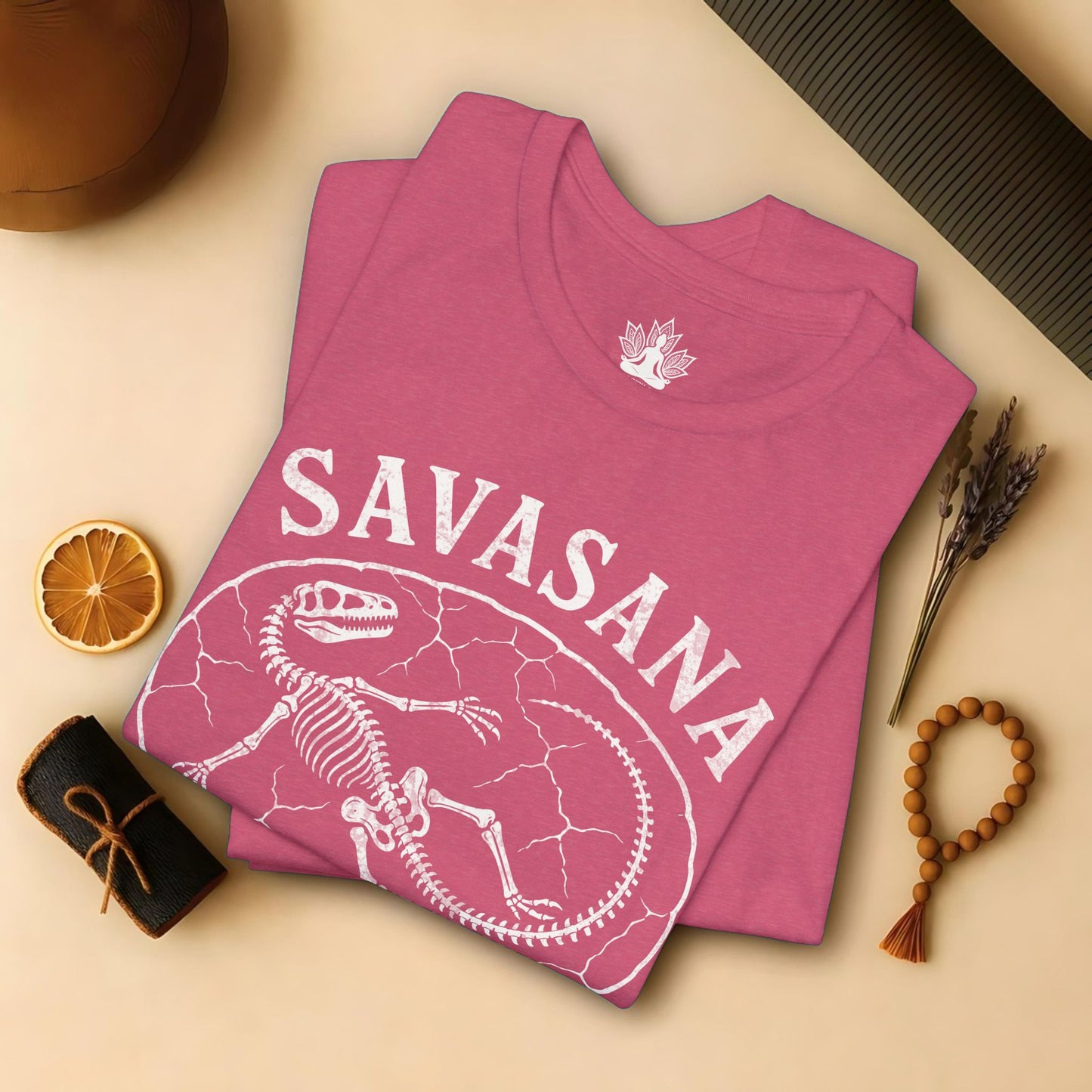 Stillness Finds A Way Tee