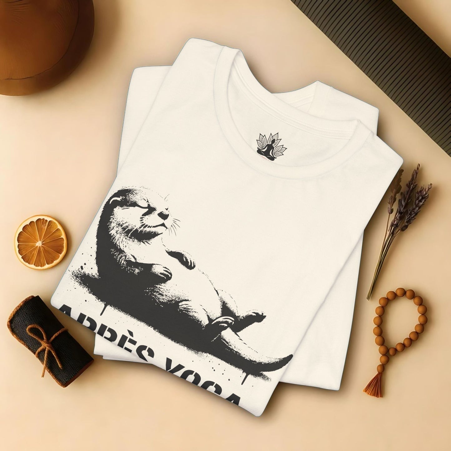 Après Yoga Otter Tee