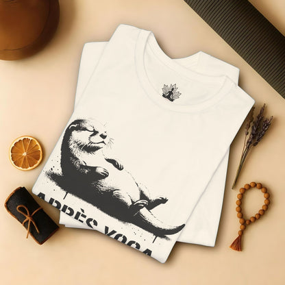 Après Yoga Otter Tee