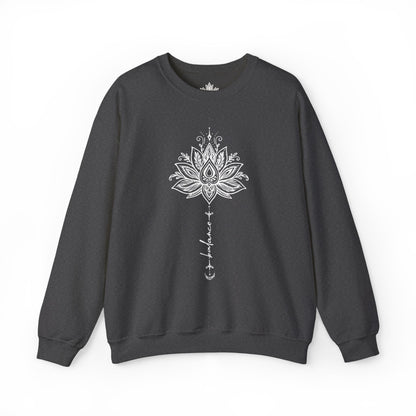 Balance Within Sweatshirt