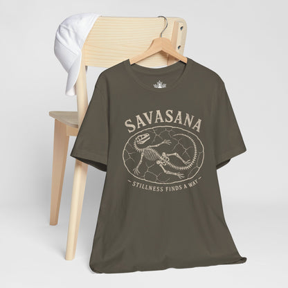 Stillness Finds A Way Men Tee