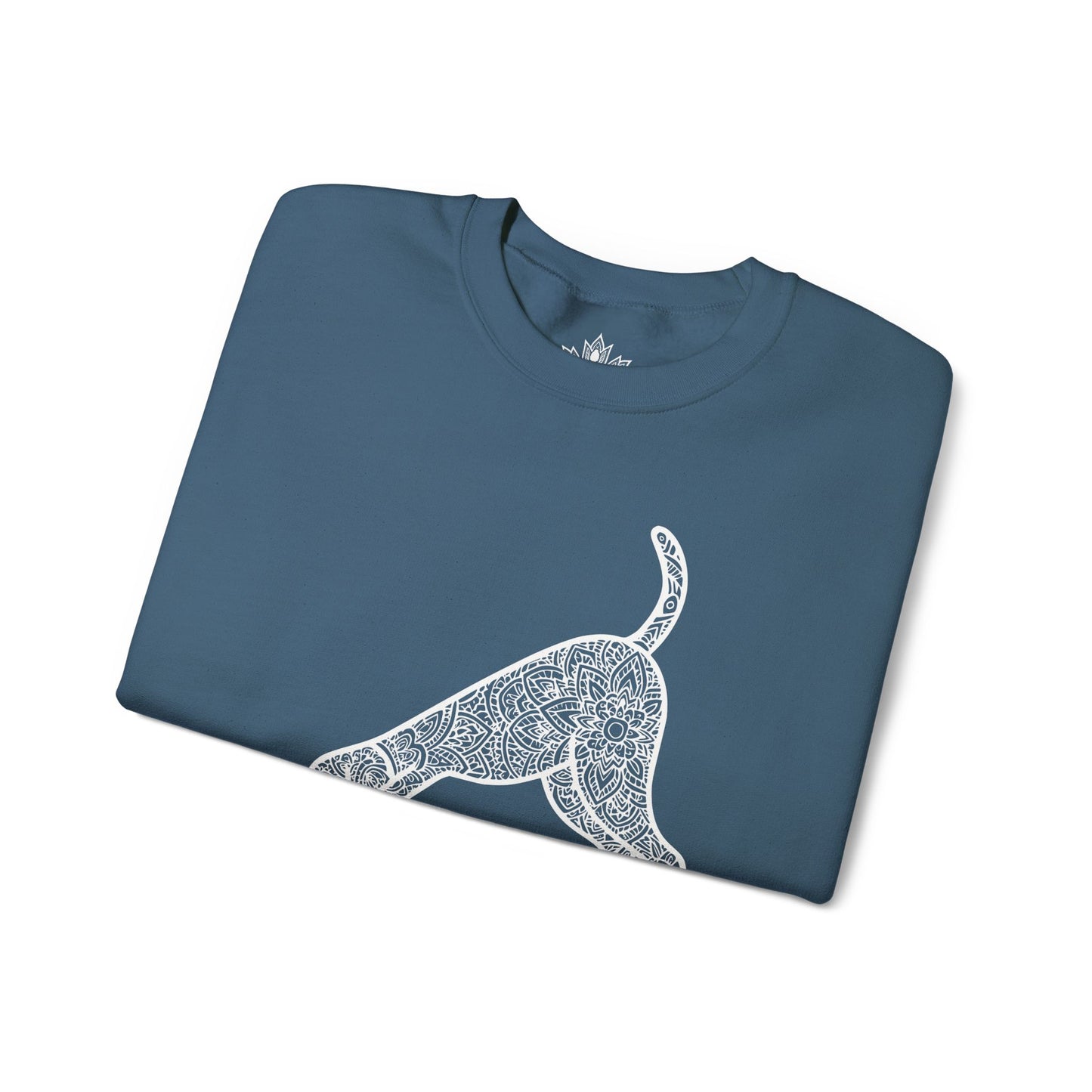 Downward Human Sweatshirt