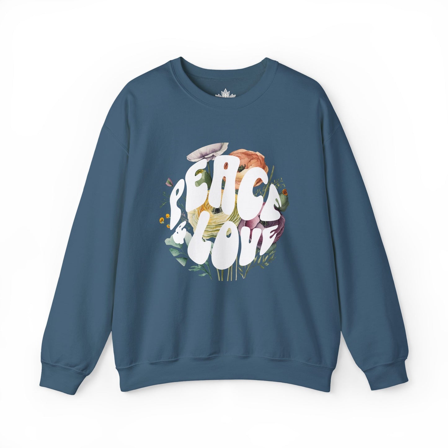 Peace & Love Sweatshirt