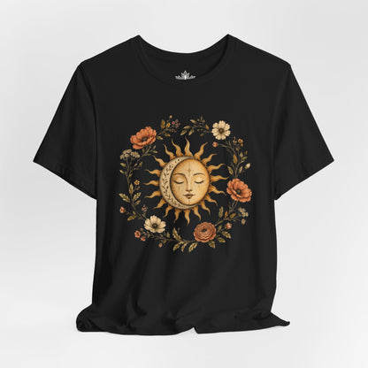 Sun & Moon Harmony Tee
