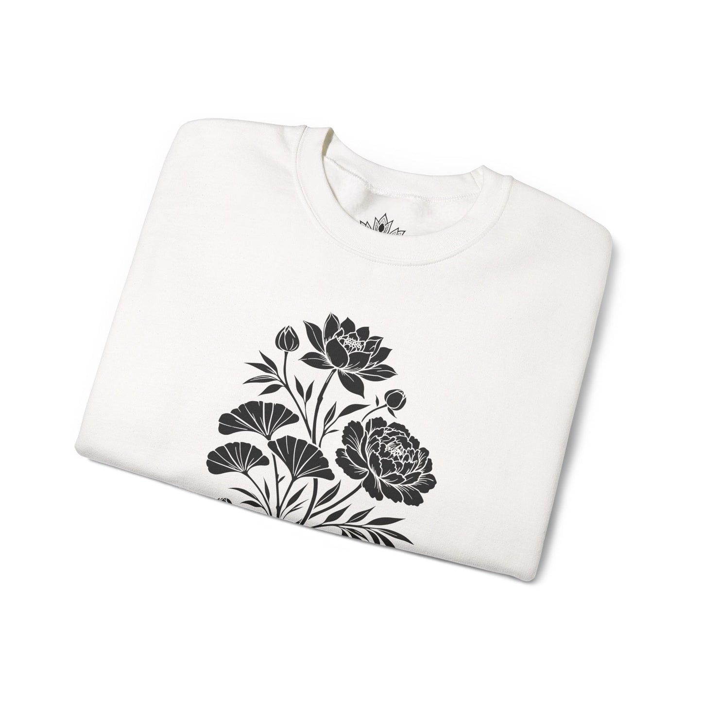 Lotus In Bloom Sweatshirt