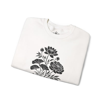Lotus In Bloom Sweatshirt