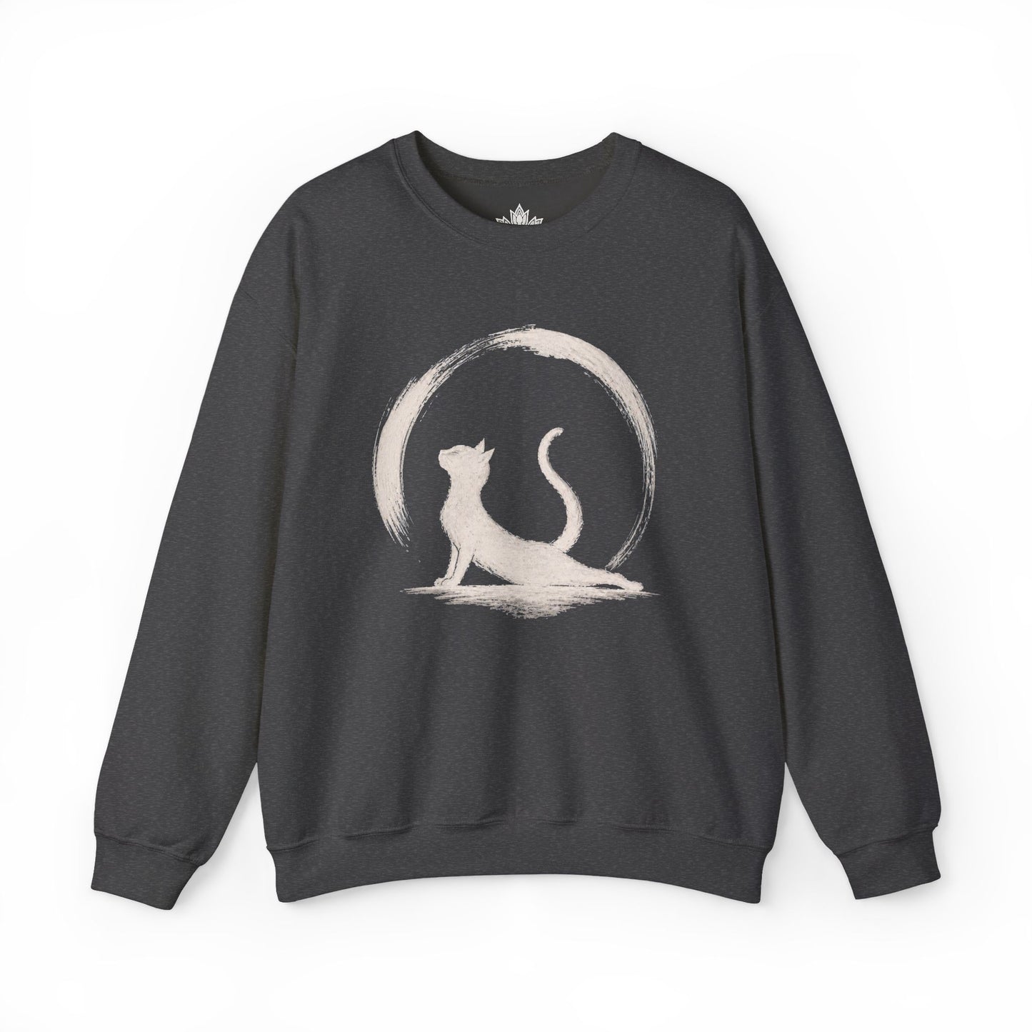 Enso Cats Series #1 Sweatshirt