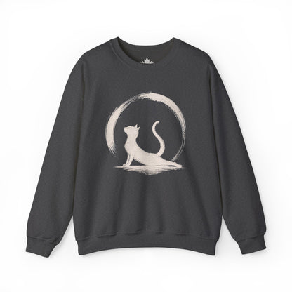 Enso Cats Series #1 Sweatshirt