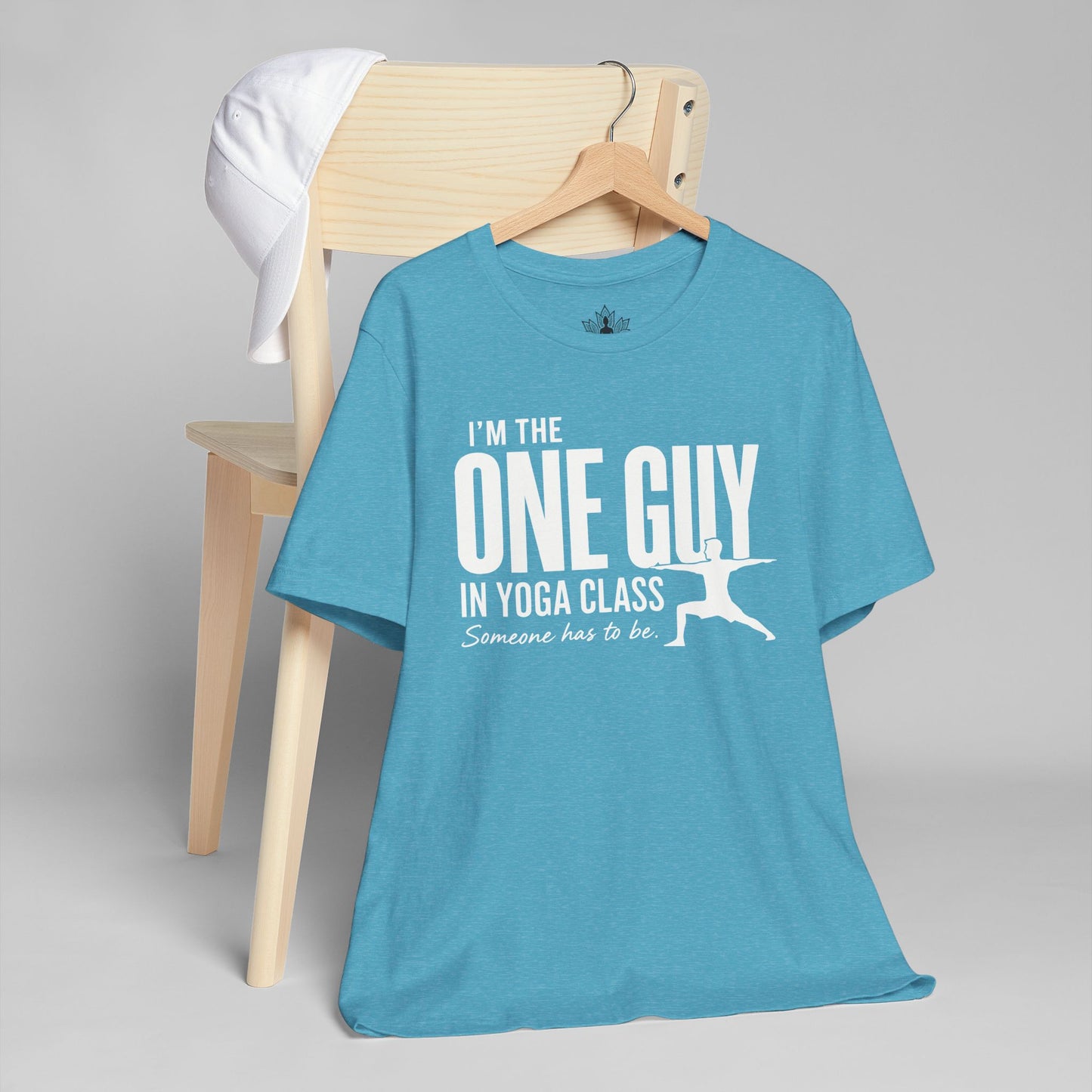 The One Guy In Yoga Class Tee