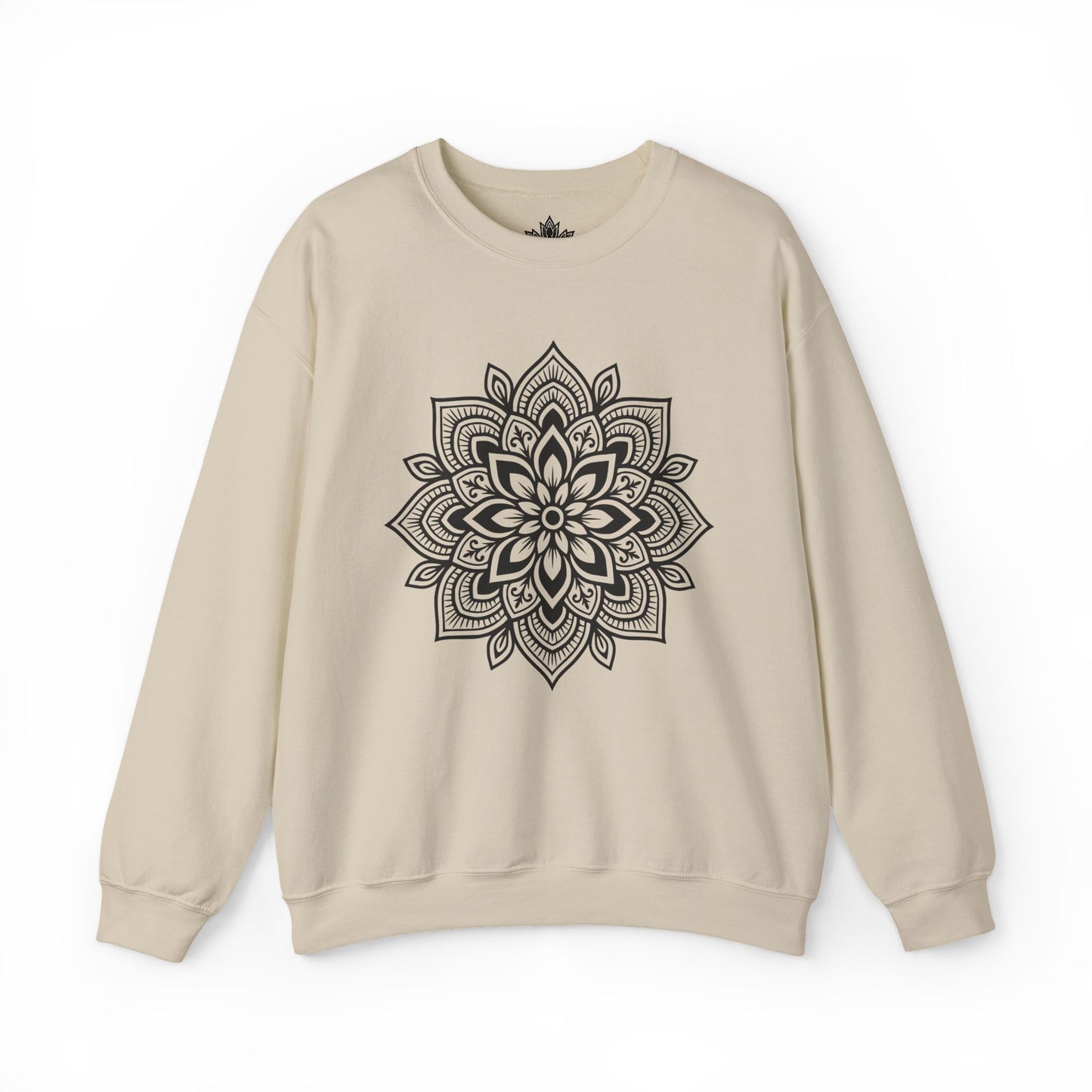 Boho Mandala Sweatshirt