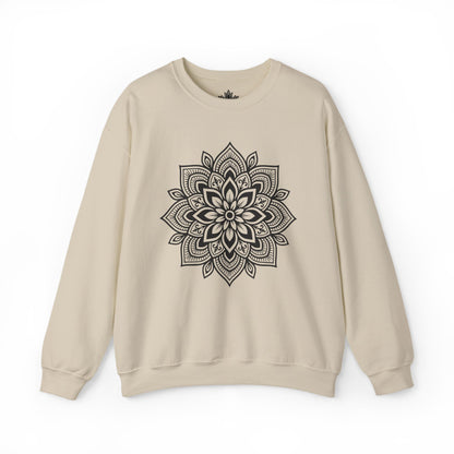 Boho Mandala Sweatshirt