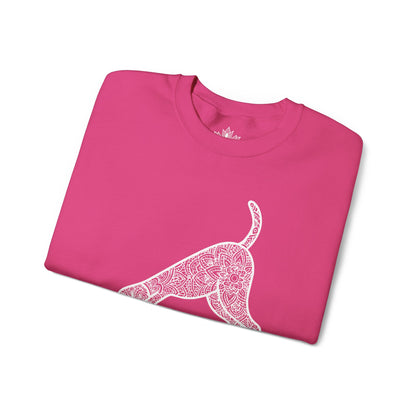 Downward Human Sweatshirt