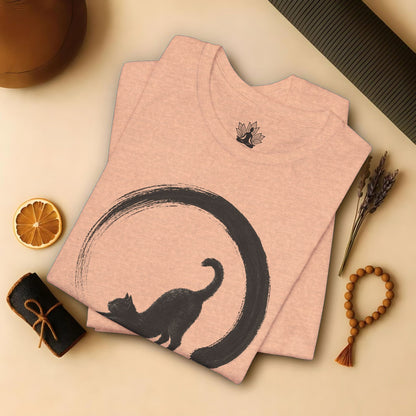 Enso Cats Series #3 Tee