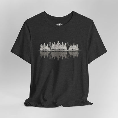 Mindful Forest Reflection Tee