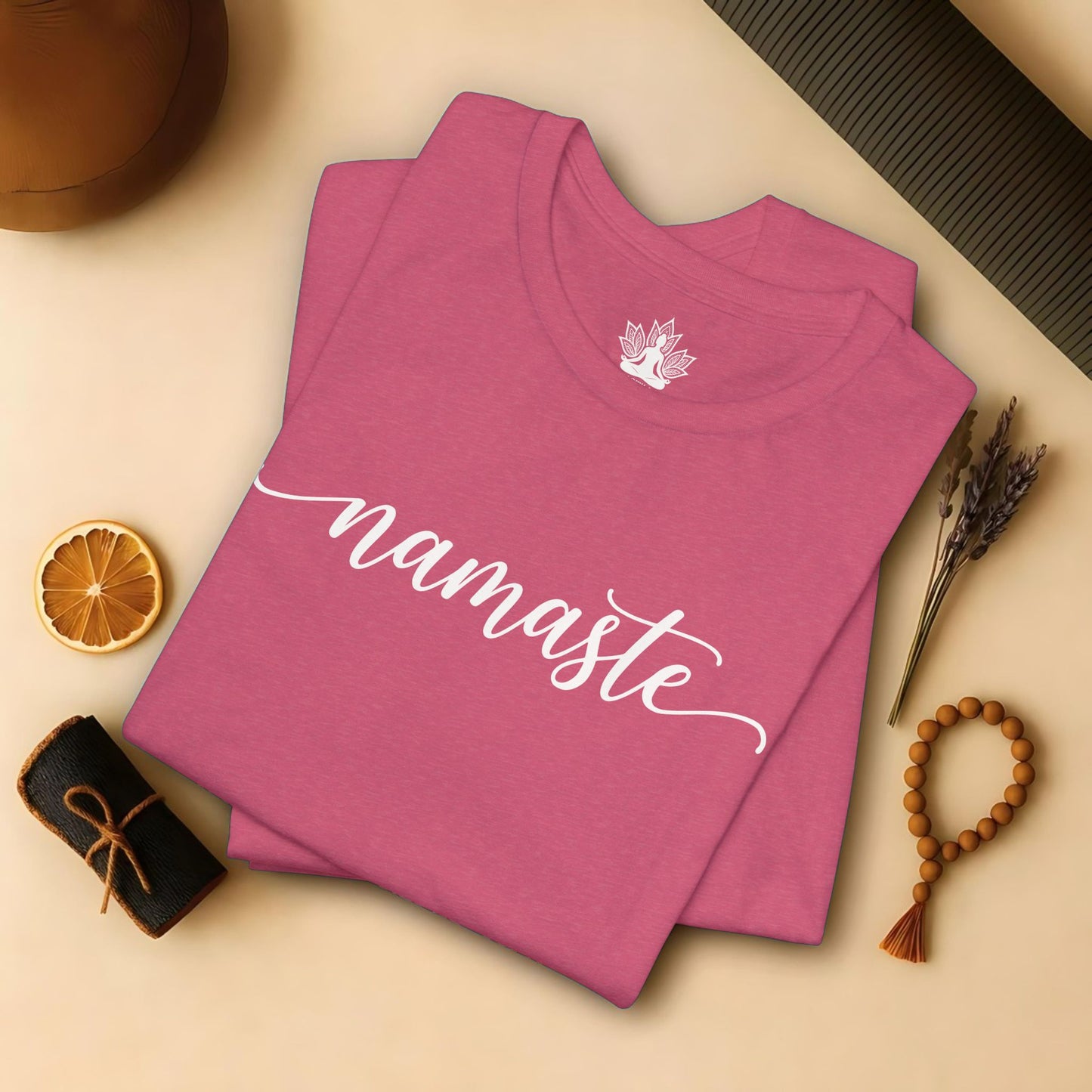 Namaste Tee