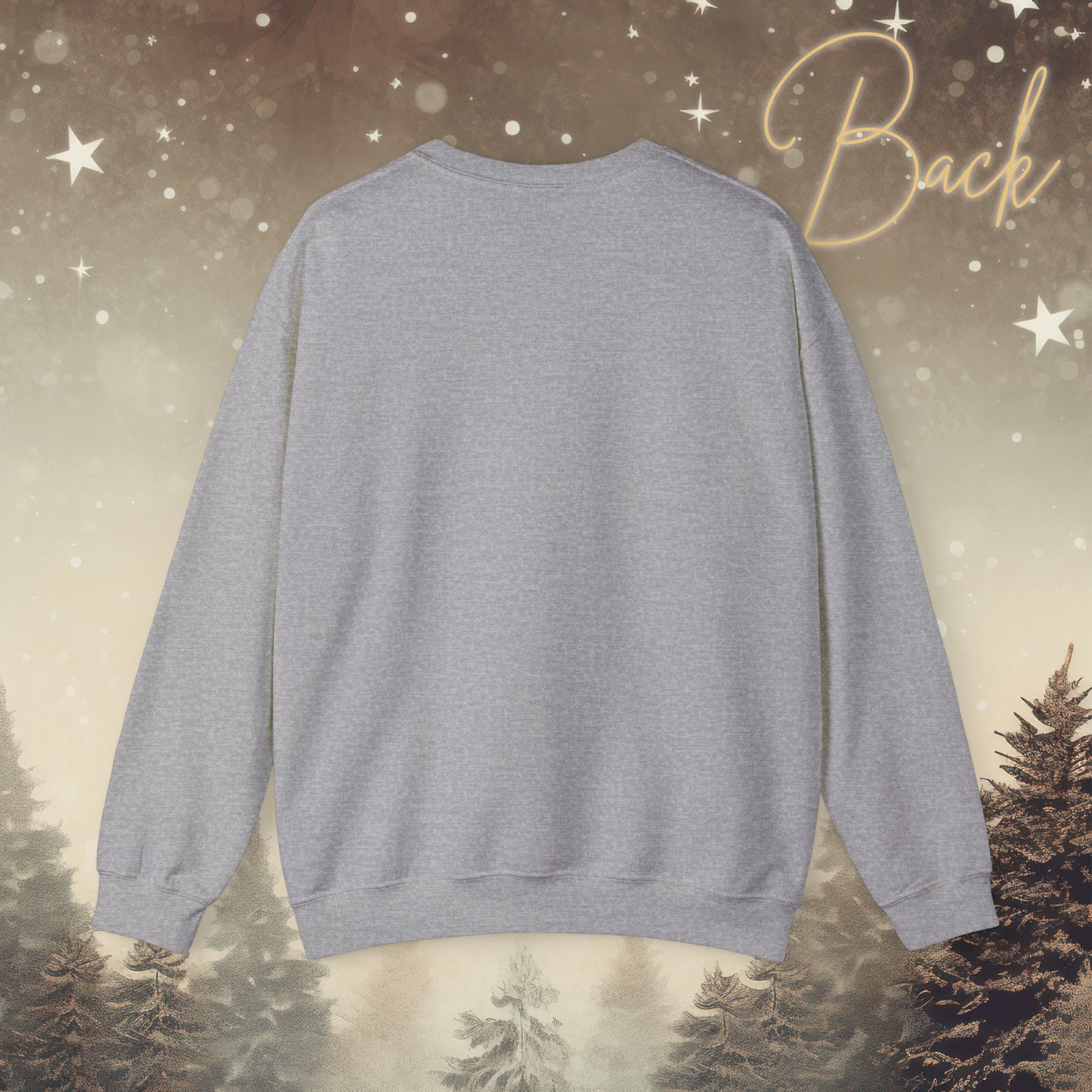 Inhale Calm Exhale Noise - Cozy Sweater
