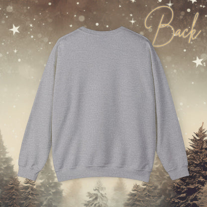 Inhale Calm Exhale Noise - Cozy Sweater