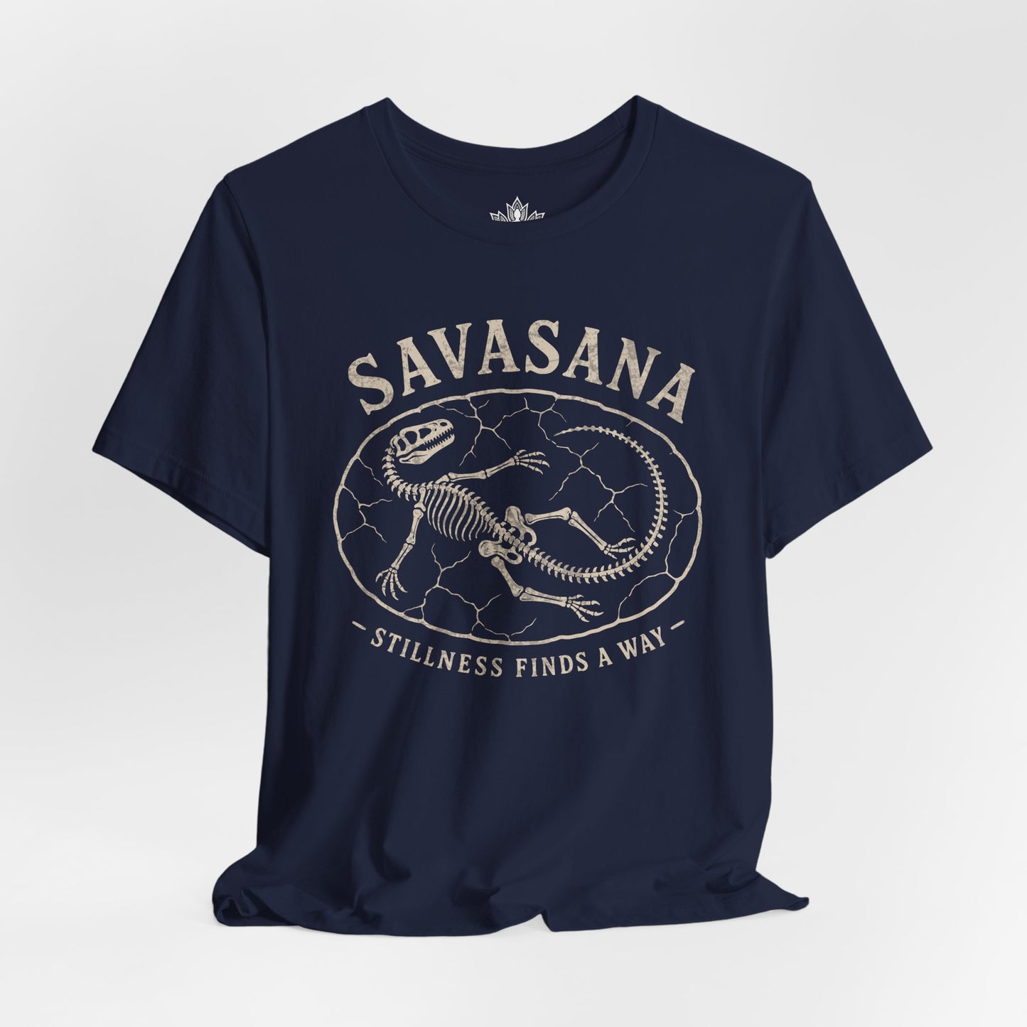 Stillness Finds A Way Tee