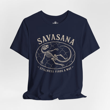 Stillness Finds A Way Tee