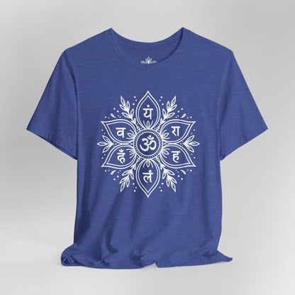Chakras Men Tee