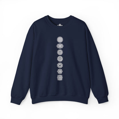 Chakras Sweatshirt