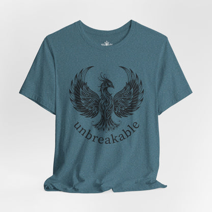 Unbreakable Like A Phoenix