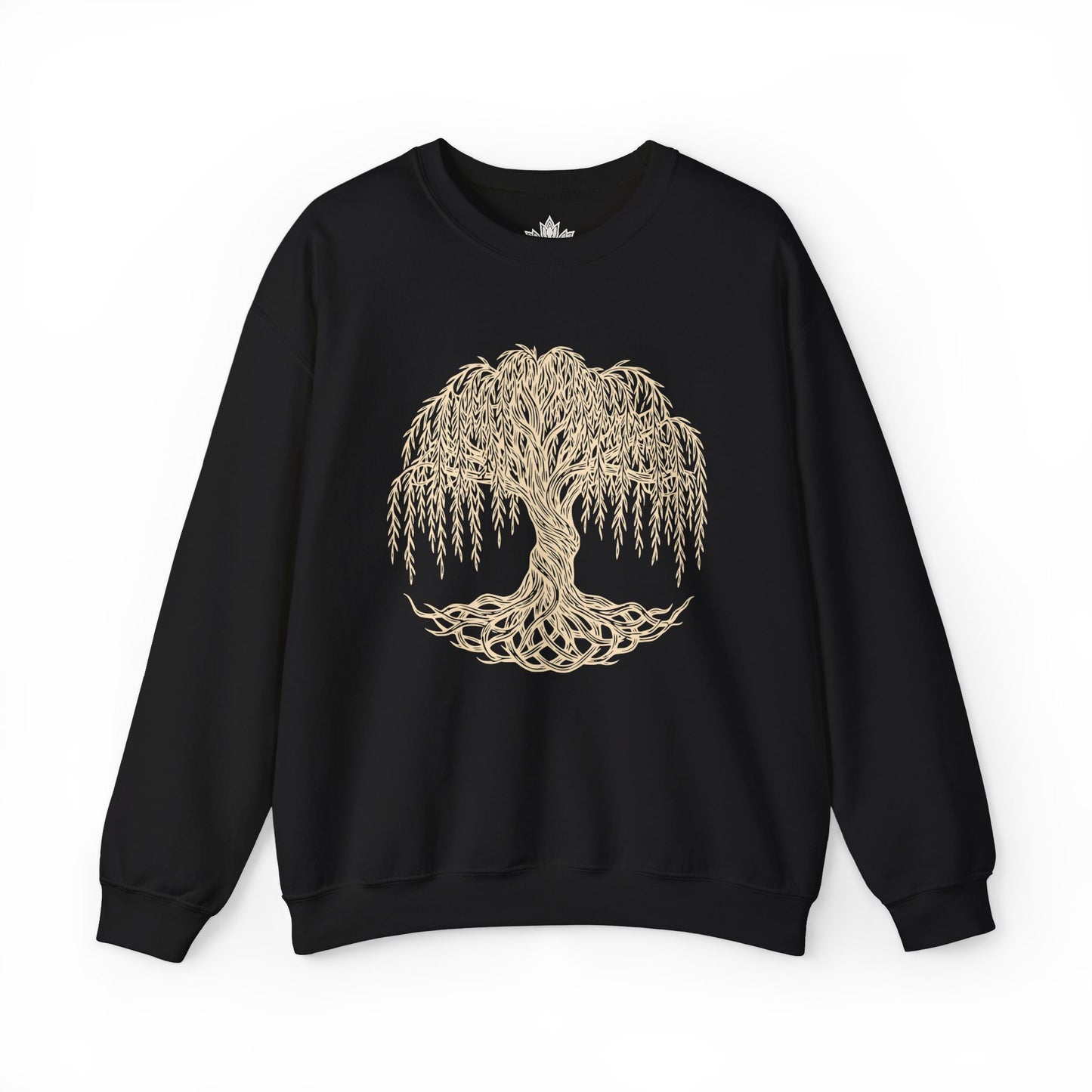 Weeping Willow Tree of Life Sweatshirt