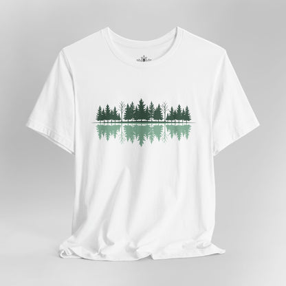 Mindful Forest Reflection Tee